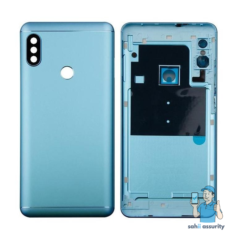Back Panel Cover for Xiaomi Redmi Note 5 Pro